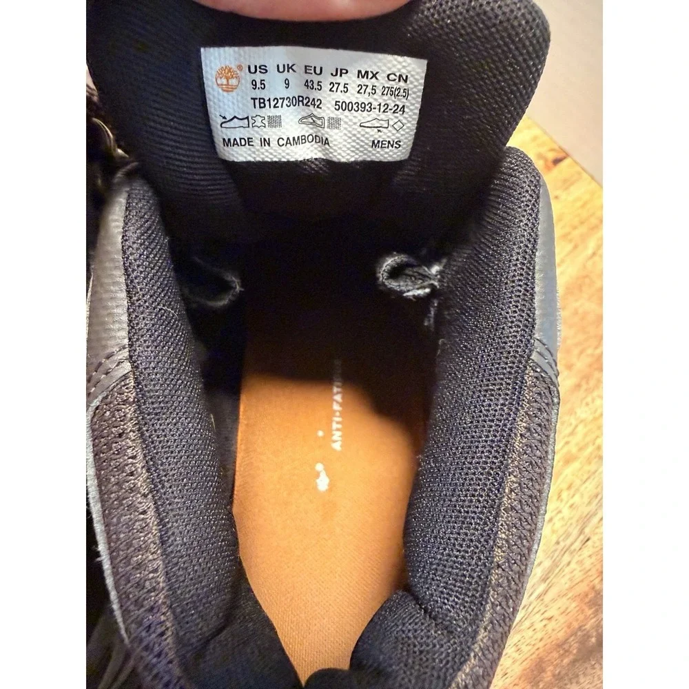 Timberland brown trail maddsen